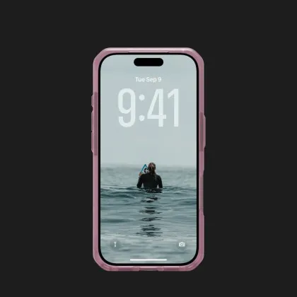 Чехол UAG Dot Series MagSafe для iPhone 17 Pro Max (Purple)