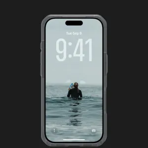 Чехол UAG Dot Series MagSafe для iPhone 17 Pro Max (Ash) в Хмельницком