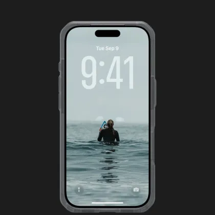 Чехол UAG Dot Series MagSafe для iPhone 17 Pro Max (Ash)