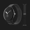 Ремінець Milanese Magnetic для Google Pixel Watch 3/4 45 mm (Black)