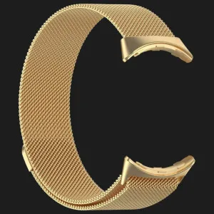 Ремінець Milanese Magnetic для Google Pixel Watch 41 mm (Gold) в Хмельницькому