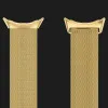 Ремінець Milanese Magnetic для Google Pixel Watch 3/4 45 mm (Gold)