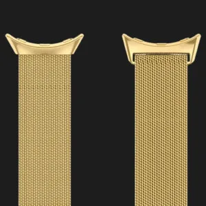 Ремінець Milanese Magnetic для Google Pixel Watch 41 mm (Gold) в Хмельницькому