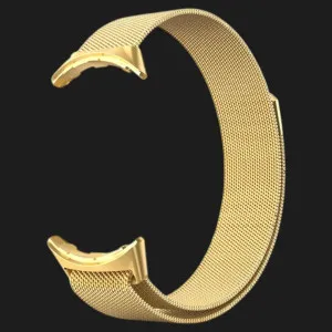 Ремінець Milanese Magnetic для Google Pixel Watch 41 mm (Gold) в Хмельницькому