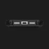 Чохол UAG Pathfinder Clear MagSafe для iPhone 17 Pro (Ash/Black)