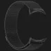 Ремешок Milanese Magnetic для Google Pixel Watch 1/2/3/4 41 mm (Black)