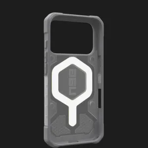 Чехол UAG Pathfinder Clear MagSafe для iPhone 17 Pro (Active Neon Lanyard) в Белой Церкви