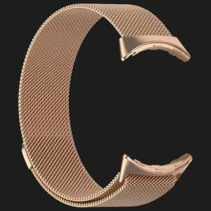 Ремінець Milanese Magnetic для Google Pixel Watch 41 mm (Rose Gold) в Хмельницькому