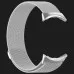 Ремешок Milanese Magnetic для Google Pixel Watch 1/2/3/4 41 mm (Silver)