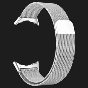 Ремінець Milanese Magnetic для Google Pixel Watch 41 mm (Silver) в Хмельницькому