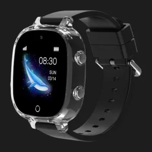 Детские смарт-часы Gelius Pro Summer с GPS/4G/ESIM (Black)