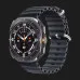 Ремешок Ocean Band для Samsung Galaxy Watch Ultra (Dark Gray)