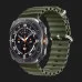 Ремешок Ocean Band для Samsung Galaxy Watch Ultra (Military Green)