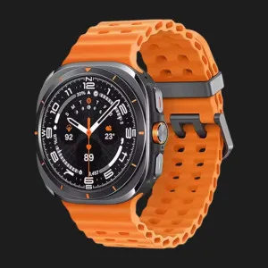 Ремінець Ocean Band для Samsung Galaxy Watch Ultra 2/Ultra (Orange) в Хмельницькому