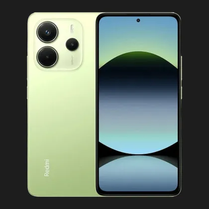Xiaomi Redmi Note 14 6/128GB (Lime Green) (UA) в Ковелі