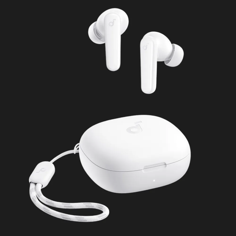 Навушники Anker SoundСore R50i (White) (A3949G21)