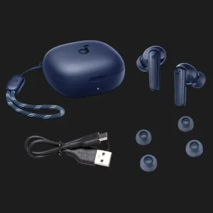 Наушники Anker SoundСore R50i (Blue) (A3949G32)