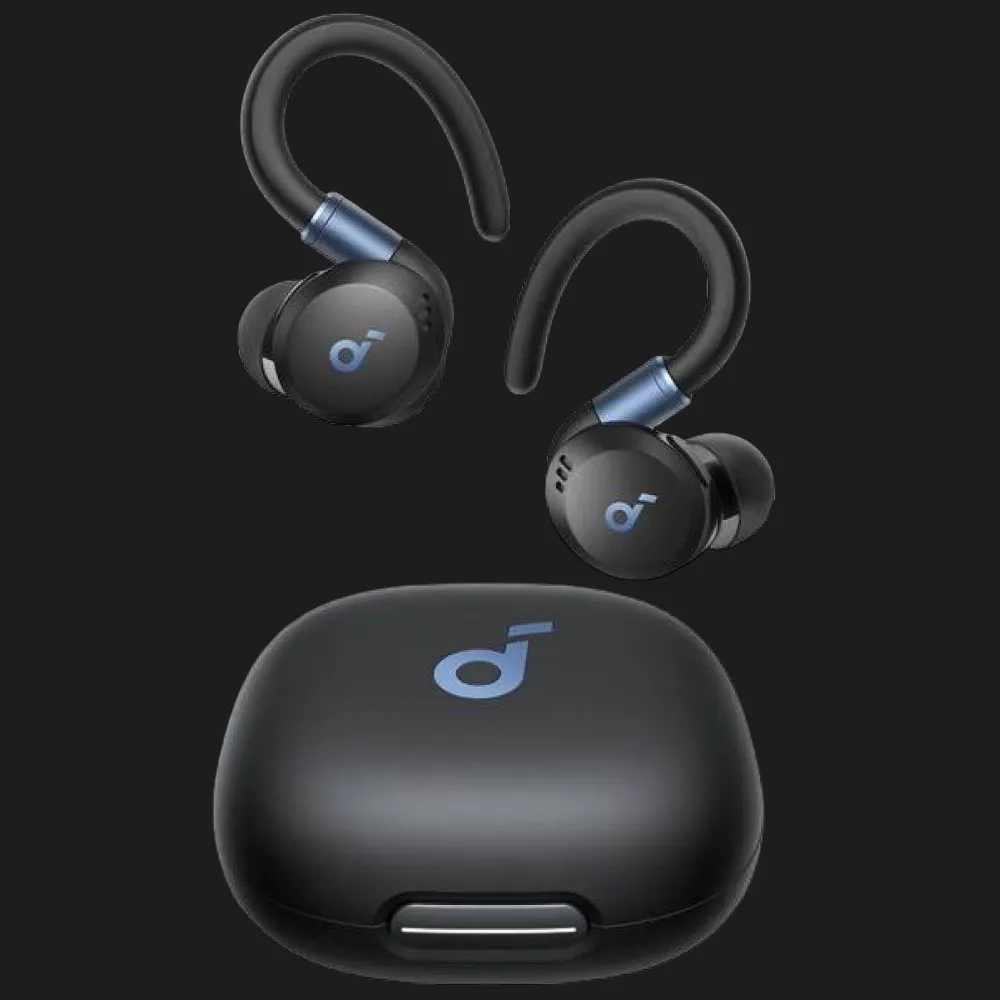 Навушники ANKER SoundСore Sport X20 (Black)