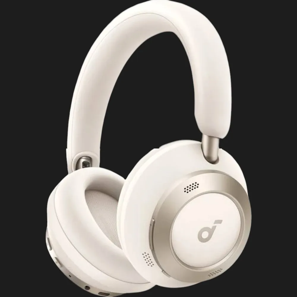 Наушники ANKER SoundСore Space One Pro (White)