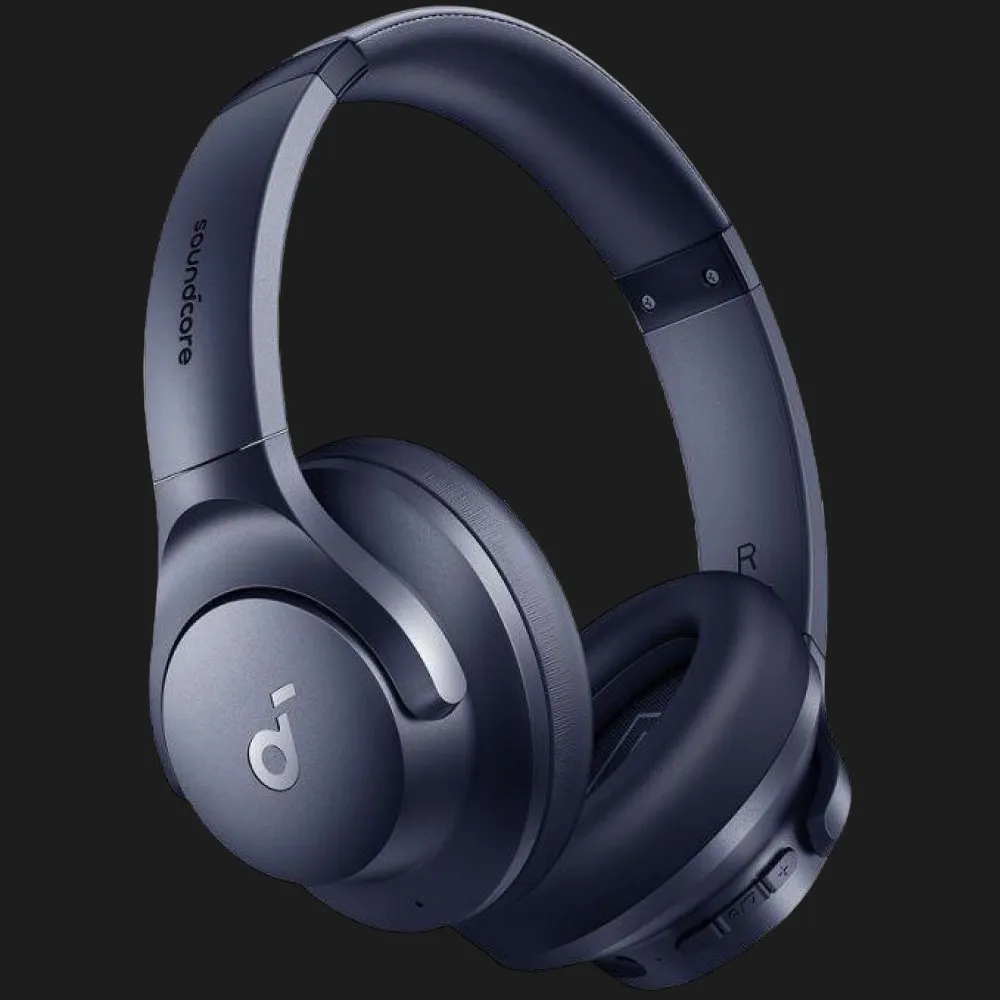 Наушники ANKER SoundСore Q20i (Blue)