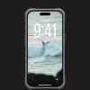 Чохол UAG Pathfinder Clear MagSafe для iPhone 17 Pro Max (Active Neon Lanyard)