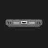 Чохол UAG Pathfinder Clear MagSafe для iPhone 17 Pro Max (Active Neon Lanyard)
