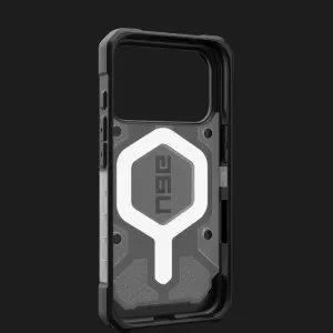 Чехол UAG Pathfinder Clear MagSafe для iPhone 17 Pro Max (Ice/Silver) в Александрии