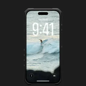 Чехол UAG Pathfinder Clear MagSafe для iPhone 17 (Ice/Silver) в Александрии