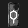 Чохол UAG Pathfinder Clear MagSafe для iPhone 17 (Ice/Silver)