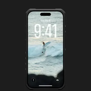 Чехол UAG Pathfinder Clear MagSafe для iPhone 17 (Ash/Black) в Александрии
