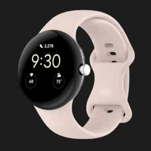 Ремінець Silicone Fit для Google Pixel Watch 45 mm (Pink Sand) в Хмельницькому