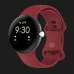 Ремешок Silicone Fit для Google Pixel Watch 3/4 45mm (Red)