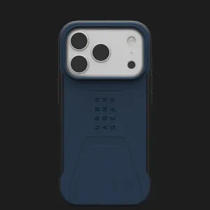 Чехол UAG Civilian Magsafe для iPhone 17 Pro (Mallard) в Хмельницком