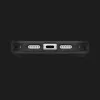 Чохол UAG Civilian Magsafe для iPhone 17 Pro (Black)