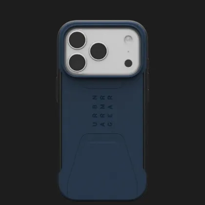 Чохол UAG Civilian Magsafe для iPhone 17 Pro Max (Mallard)