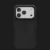 Чехол UAG Civilian Magsafe для iPhone 17 Pro Max (Black)