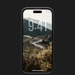 Чехол UAG Civilian Magsafe для iPhone 17 (Black) в Хмельницком