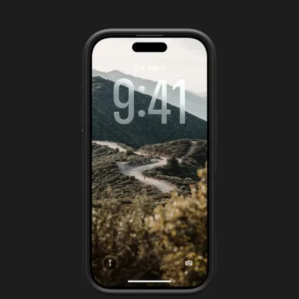 Чохол UAG Civilian Magsafe для iPhone 17 (Black)