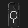 Чохол UAG Civilian Magsafe для iPhone 17 (Black)