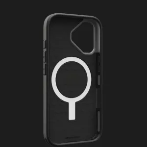 Чехол UAG Civilian Magsafe для iPhone 17 (Black) в Хмельницком