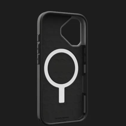 Чохол UAG Civilian Magsafe для iPhone 17 (Black)