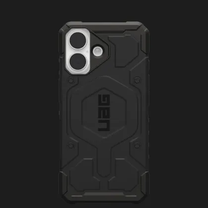 Чохол UAG Pathfinder MagSafe для iPhone 17 (Black)