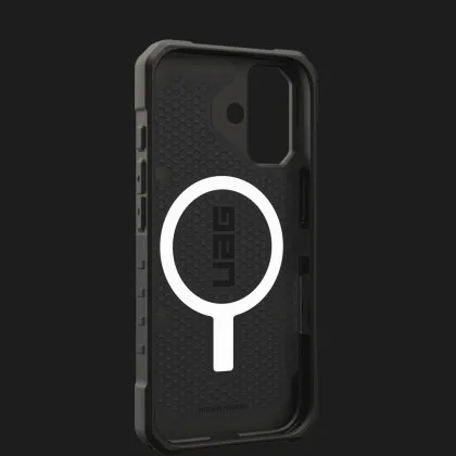 Чохол UAG Pathfinder MagSafe для iPhone 17 (Black)