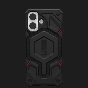 Чехол UAG Monarch Pro для iPhone 17 (Kevlar Black) в Александрии