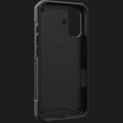Чохол UAG Monarch Pro для iPhone 17 (Kevlar Black)