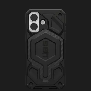 Чохол UAG Monarch Pro для iPhone 17 (Carbon Fiber) у Володимирі