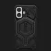 Чехол UAG Monarch Pro для iPhone 17 (Carbon Fiber)