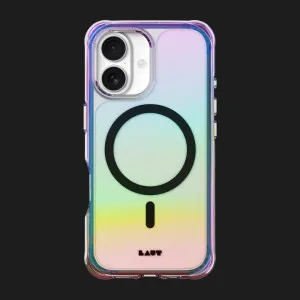 Чохол LAUT HOLO MagSafe для iPhone 17 (Midnight) в Хмельницькому