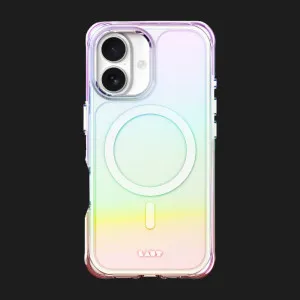 Чохол LAUT HOLO MagSafe для iPhone 17 (Pearl) в Хмельницькому