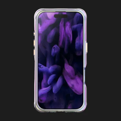 Чохол LAUT HOLO MagSafe для iPhone 17 (Pearl)